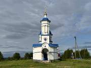 Ыб. Ыбский Серафимовский женский монастырь. Церковь Серафима Саровского