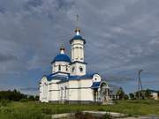 Ыб. Ыбский Серафимовский женский монастырь. Церковь Серафима Саровского