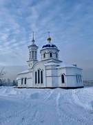 Ыб. Ыбский Серафимовский женский монастырь. Церковь Серафима Саровского