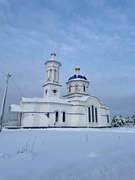 Ыб. Ыбский Серафимовский женский монастырь. Церковь Серафима Саровского