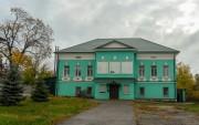 Козловский Троицкий монастырь, Настоятельский корпус, построен в 1801 г.<br>, Мичуринск, Мичуринский район и г. Мичуринск, Тамбовская область