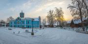 Козловский Троицкий монастырь