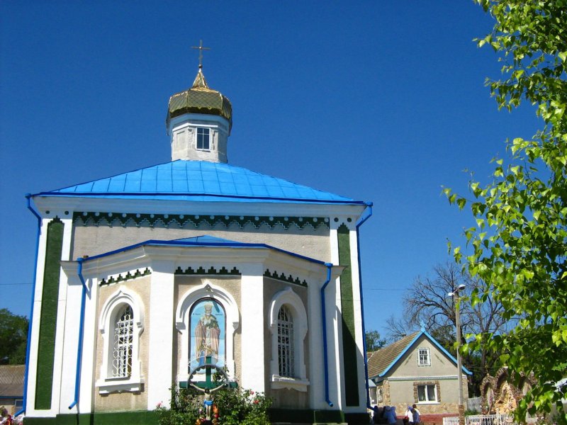 Церковь Николая Чудотворца, Кулевча (Белгород-Днестровский район, Украина, Одесская область). фасады