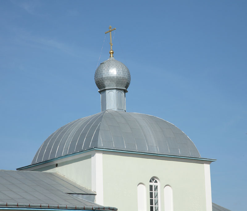 Церковь Космы и Дамиана, Думиничи (Думиничский район, Калужская область). архитектурные детали