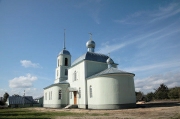 Церковь Космы и Дамиана, , Думиничи, Думиничский район, Калужская область