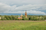 Церковь Тихона Задонского, , Липово, Щёкинский район, Тульская область