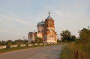 Церковь Смоленской иконы Божией Матери, , Бредихино 1-е, Чернский район, Тульская область