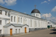 Алатырь. Троицкий мужской монастырь. Церковь Сергия Радонежского