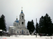 Церковь Спаса Преображения - Венецианово - Удомельский городской округ - Тверская область