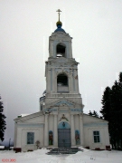 Церковь Спаса Преображения, , Венецианово, Удомельский городской округ, Тверская область