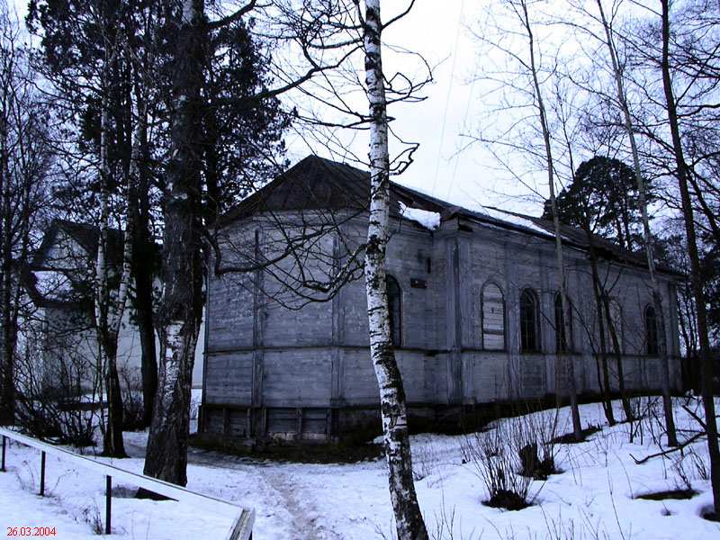 Церковь Успения Пресвятой Богородицы, Молдино (Удомельский городской округ, Тверская область). фасады