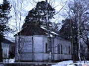 Церковь Успения Пресвятой Богородицы, , Молдино, Удомельский городской округ, Тверская область