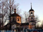 Церковь Михаила Архангела, , Лощемля, Максатихинский район, Тверская область