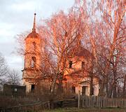 Церковь Михаила Архангела, , Лощемля, Максатихинский район, Тверская область