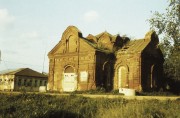 Часовня Александра Невского - Ведное - Рамешковский район - Тверская область