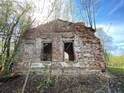Церковь Николая Чудотворца (Иоанна Богослова), , Мушино, Удомельский городской округ, Тверская область
