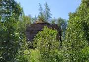 Церковь Николая Чудотворца (Иоанна Богослова), Состояние летом 2024 года<br>, Мушино, Удомельский городской округ, Тверская область