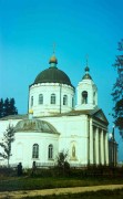 Церковь Спаса Преображения, 1994<br>, Венецианово, Удомельский городской округ, Тверская область