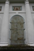 Церковь Спаса Преображения - Венецианово - Удомельский городской округ - Тверская область
