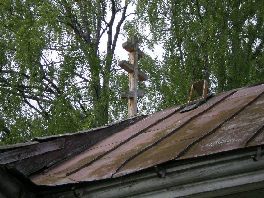 Церковь Успения Пресвятой Богородицы, Молдино (Удомельский городской округ, Тверская область). архитектурные детали