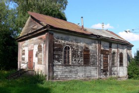 Молдино. Церковь Успения Пресвятой Богородицы