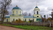 Церковь Рождества Христова - Трестино - Фировский район - Тверская область