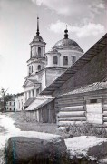 Николо-Теребенский женский монастырь, , Труженик (Теребени), Максатихинский район, Тверская область
