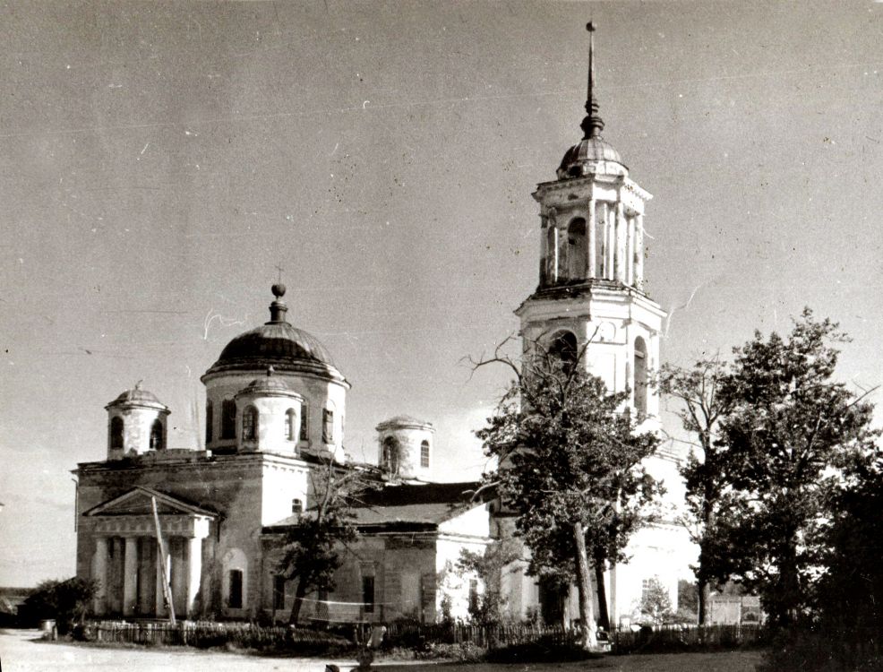 Труженик (Теребени). Николо-Теребенский женский монастырь. архивная фотография, Автор: Витольд Муратов, CC-BY-SA 4.0