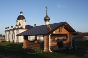 Николо-Теребенский женский монастырь - Труженик (Теребени) - Максатихинский район - Тверская область