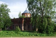 Церковь Благовещения Пресвятой Богородицы - Раевское - Максатихинский район - Тверская область