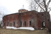 Церковь Благовещения Пресвятой Богородицы - Раевское - Максатихинский район - Тверская область