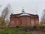 Церковь Благовещения Пресвятой Богородицы - Раевское - Максатихинский район - Тверская область