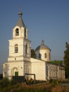 Церковь Иоанна Богослова, , Троица, Удомельский городской округ, Тверская область