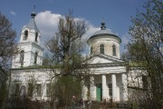 Церковь Иоанна Богослова - Троица - Удомельский городской округ - Тверская область