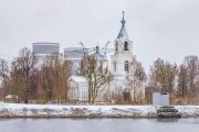 Церковь Иоанна Богослова, , Троица, Удомельский городской округ, Тверская область