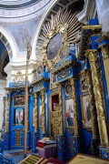 Церковь Иоанна Богослова, , Троица, Удомельский городской округ, Тверская область