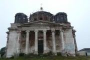 Церковь Введения во храм Пресвятой Богородицы, Введенский собор с. Козлово<br>, Козлово, Спировский район, Тверская область