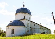 Церковь Троицы Живоначальной (новая), , Кесьма, Весьегонский район, Тверская область