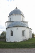 Церковь Троицы Живоначальной (новая), , Кесьма, Весьегонский район, Тверская область