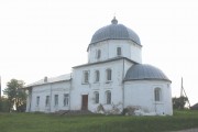 Церковь Троицы Живоначальной (новая), , Кесьма, Весьегонский район, Тверская область