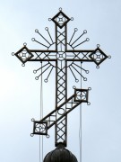 Церковь Троицы Живоначальной (новая), , Кесьма, Весьегонский район, Тверская область
