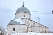 Церковь Троицы Живоначальной (новая), , Кесьма, Весьегонский район, Тверская область