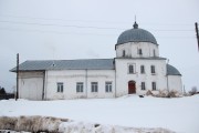 Церковь Троицы Живоначальной (новая), , Кесьма, Весьегонский район, Тверская область