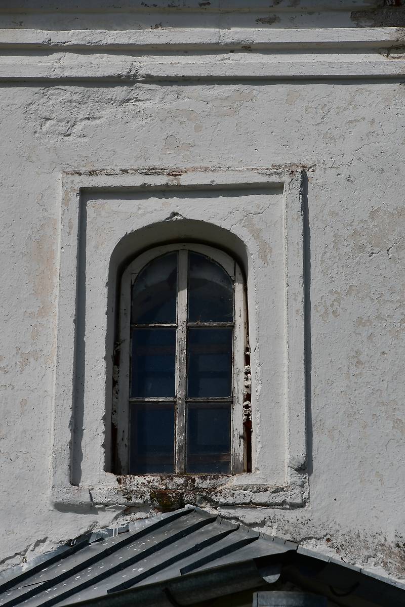 архитектурные детали. Церковь Троицы Живоначальной (новая), Кесьма (Весьегонский район, Тверская область)