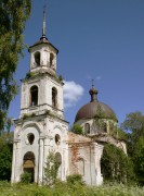 Церковь Успения Пресвятой Богородицы - Баскаки - Весьегонский район - Тверская область