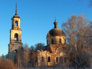 Баскаки. Успения Пресвятой Богородицы, церковь