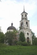 Церковь Успения Пресвятой Богородицы - Баскаки - Весьегонский район - Тверская область