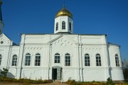 Церковь Спаса Преображения - Солнечный - Вышневолоцкий район и г. Вышний Волочёк - Тверская область