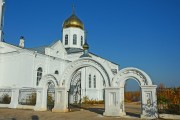 Церковь Спаса Преображения - Солнечный - Вышневолоцкий район и г. Вышний Волочёк - Тверская область