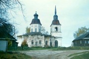 Церковь Вознесения Господня - Михайловское - Лесной район - Тверская область